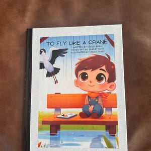 Personalized Children&#39;s Book in English/Spanish - Customizeable Gift for Baby, Toddler, Niece, Nephew, Grandson, Granddaughter