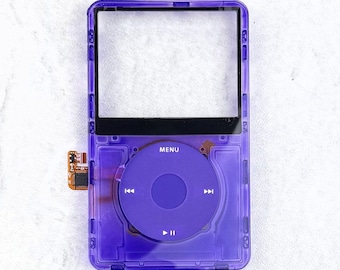 Apple Ipod Classic 120GB – Silver – Original Charger & USB Cable