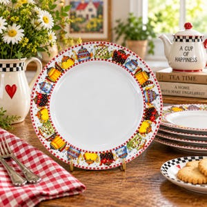 Decorative Plate 90s - Etsy - Page 9