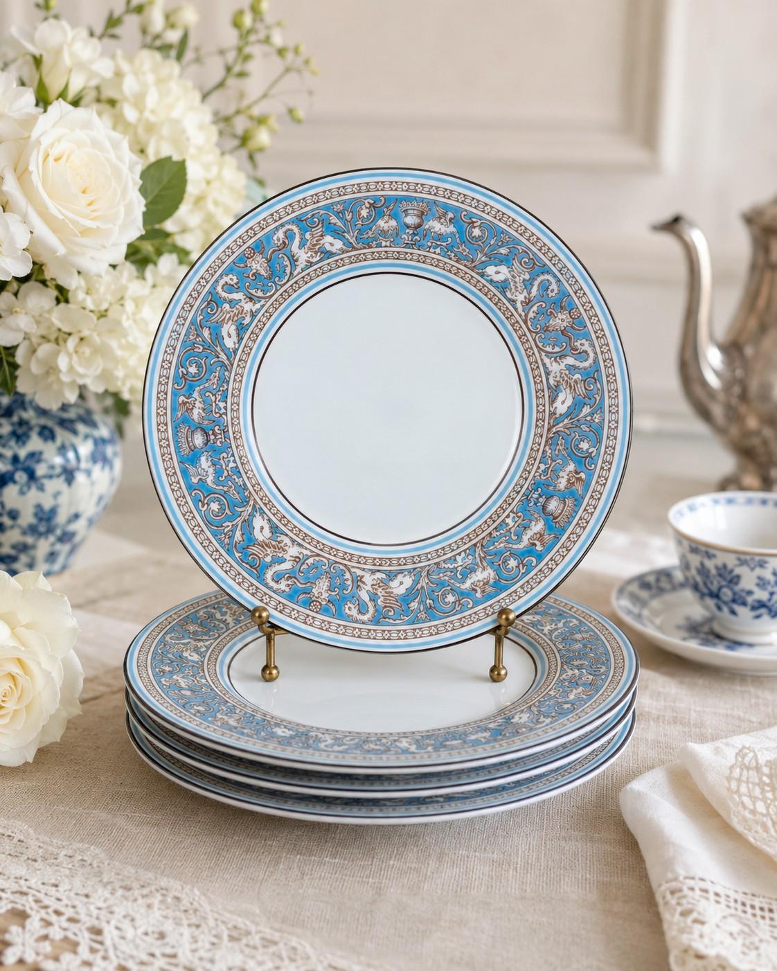 Wedgwood Dinnerware Sets - Etsy
