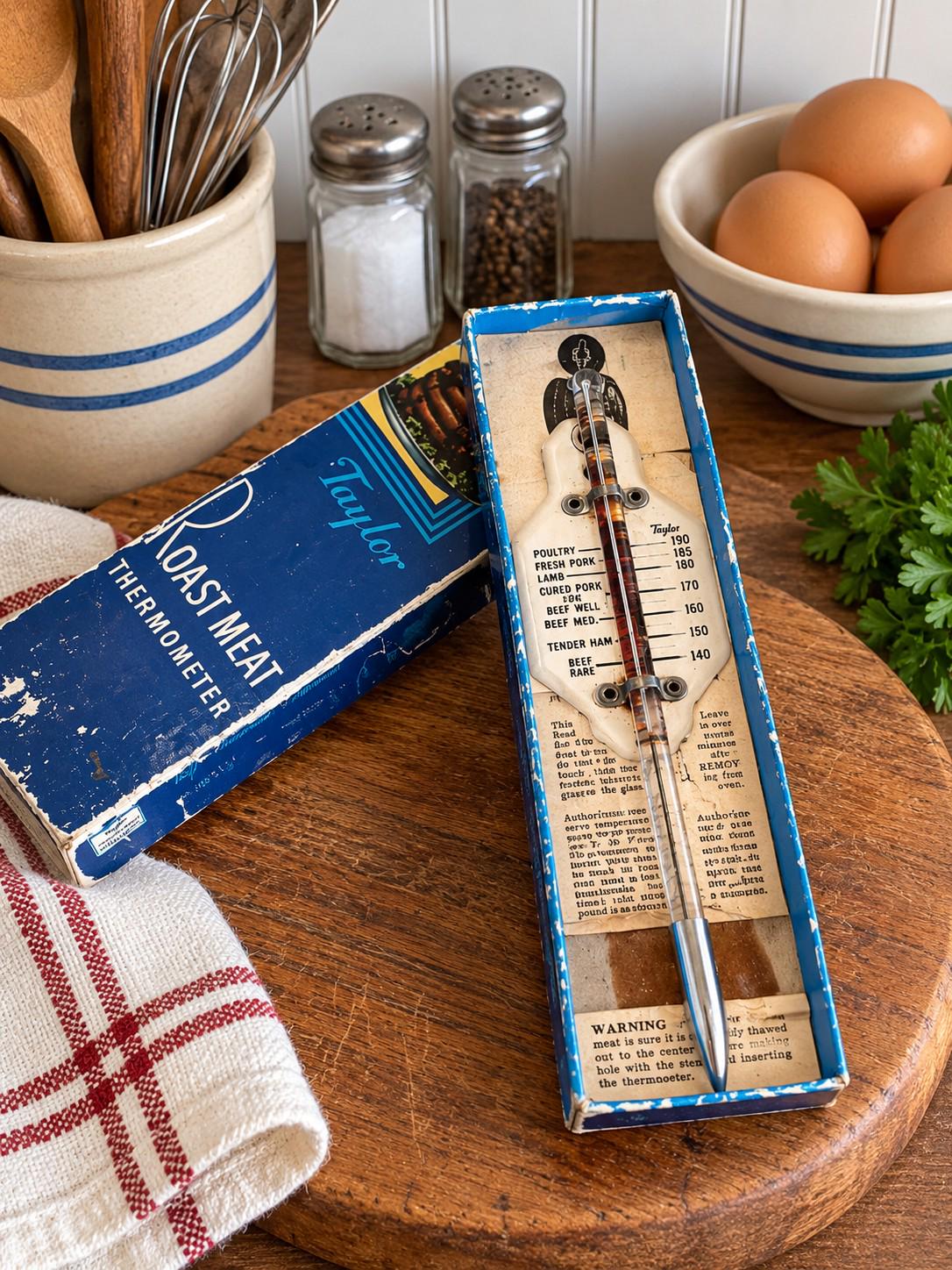 Taylor Oven Thermometer - Etsy