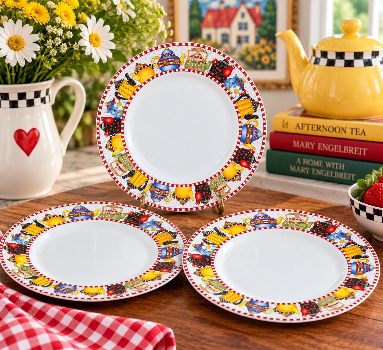 Sakura Dinnerware - Etsy