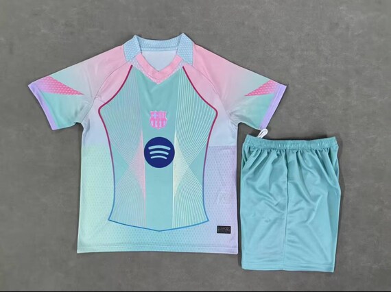 Ensembles et Maillots Barcelone 2025/26. CH
