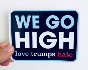 Love Trumps Hate Etsy Love Trumps Hate Etsy
