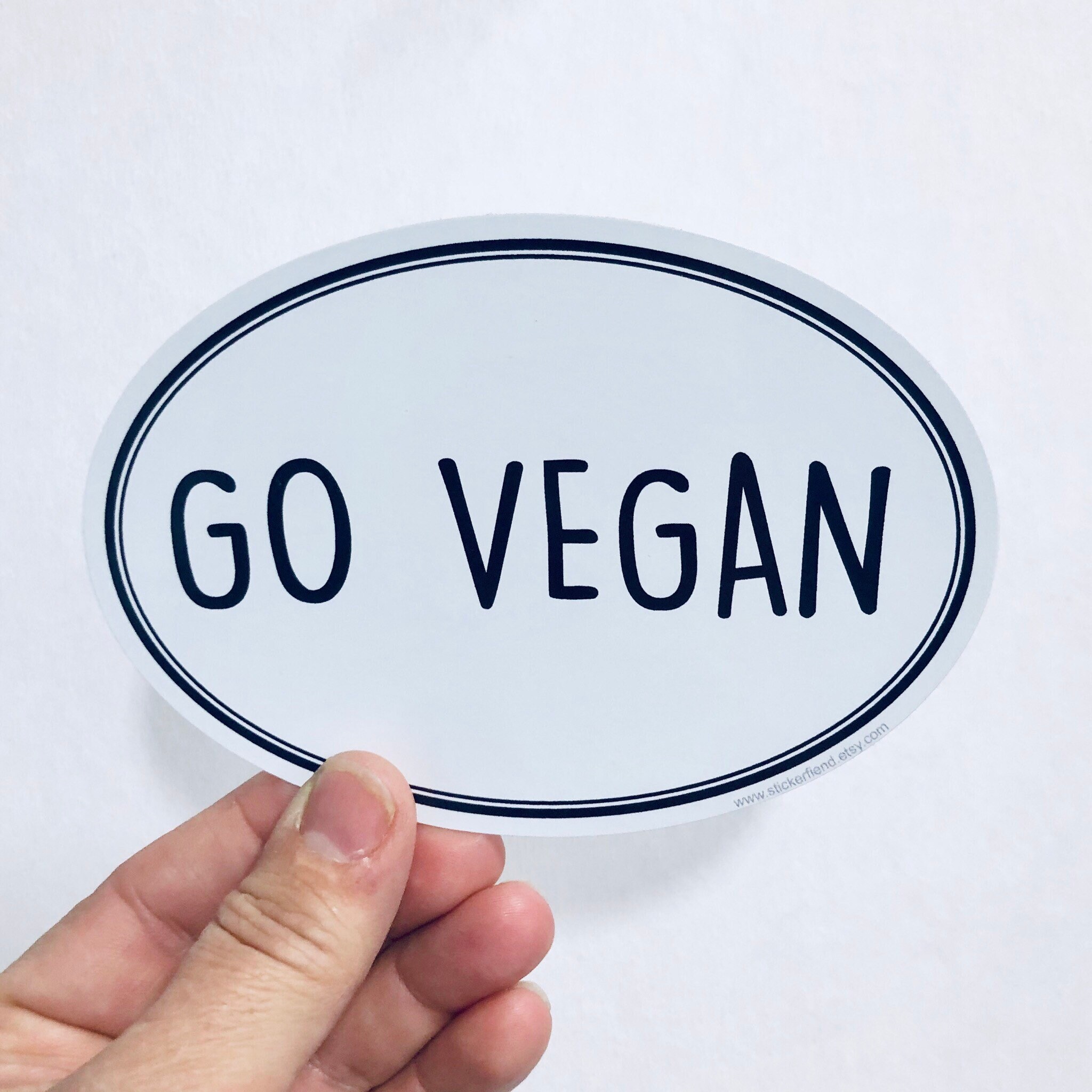 Go Vegan With Us - ukkaxck