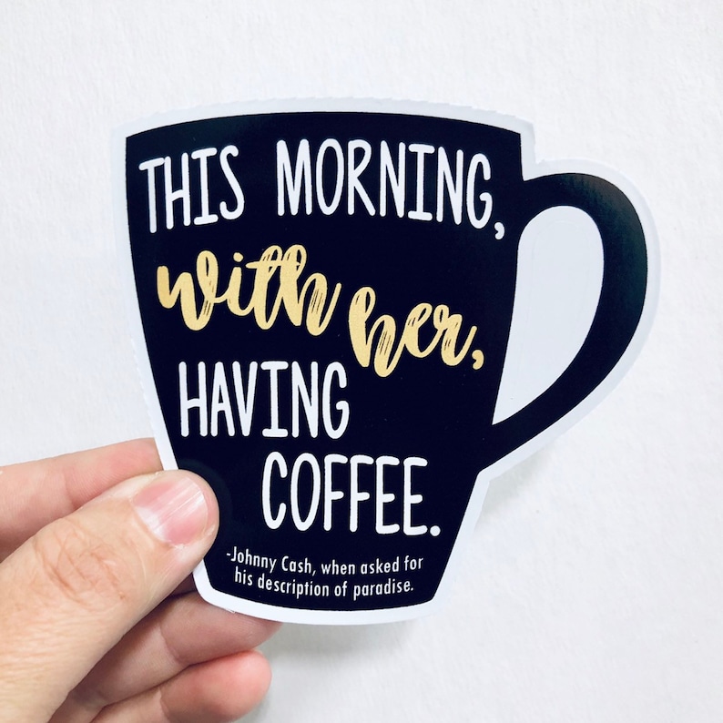 Questa Mattina Con Lei A Prendere Un Caffe