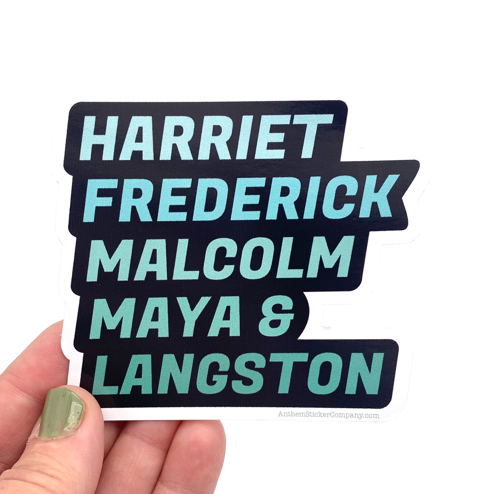 malcolm harriet martin maya frederick