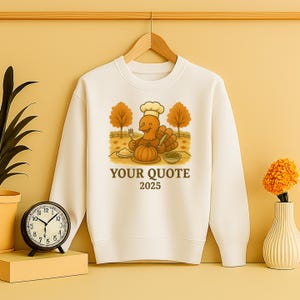 Custom Thanksgiving Family Matching Sweatshirts, Thanksgiving Mimi Shirt Custom Names, One Thankful Gigi Shirt, thanksgiving dinner