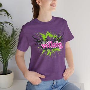 Villain Era Unisex T-Shirt: Magical Graphic Tee, Gift for Fans