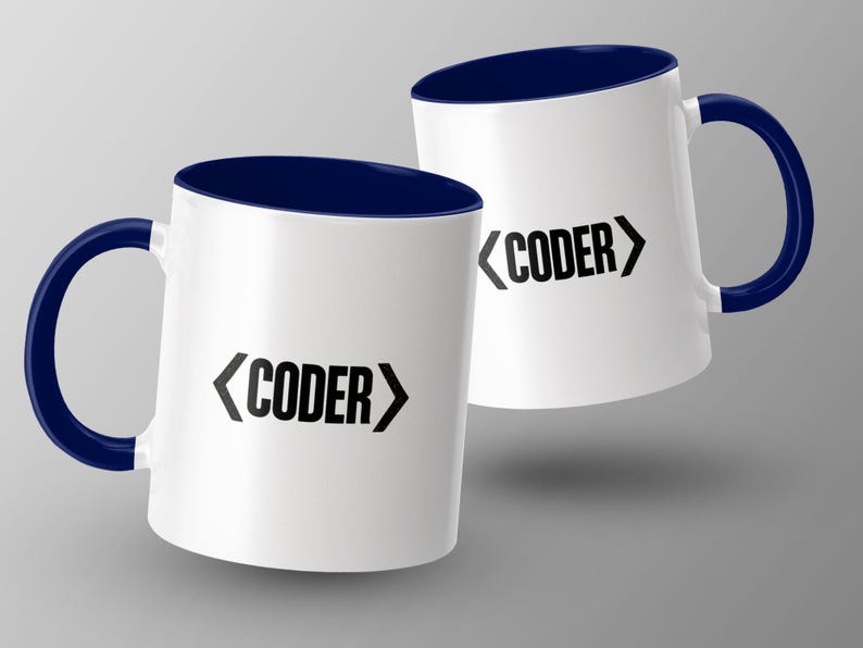 Programmer Mug, Coder Gift, Geek Coffee Cup, Software Developer Mug, Funny Coding Mug, Techie Gift for Him, Programmer Quote Mug