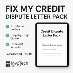 Fix Credit Fast