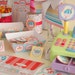 Cupcake Party Decoration DIY Printable Kit INSTANT DOWNLOAD - Etsy