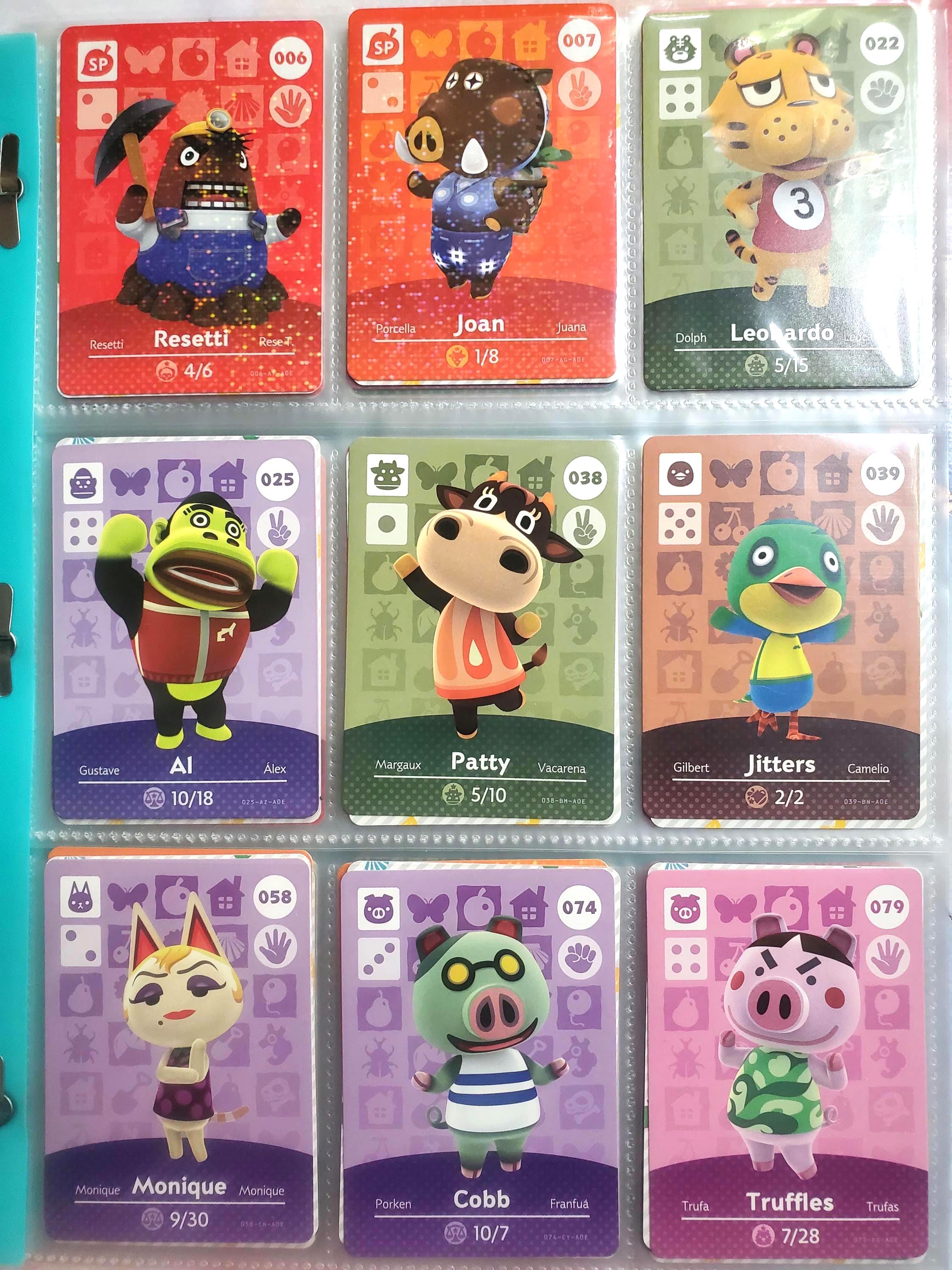 Friga #238 Animal Crossing Amiibo Card – Autentica, Mai Scansionata - Foto 5