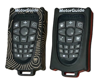 Motorguide Xi Remote Case Lanyard Fix