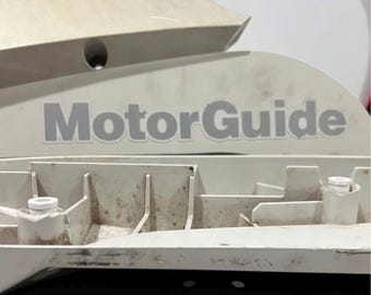 MotorGuide Side Cover Lug Repair Kit (4 Pack) – Fix Broken Mounting Lugs, Trolling Motor Repair Solution