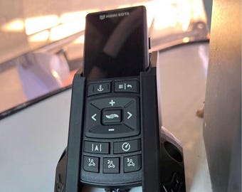 Minn Kota-slede met afstandsbediening voor trollingmotor