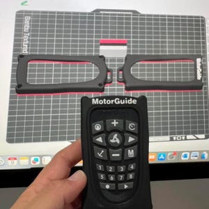 Motorguide Xi Remote Case Lanyard Fix