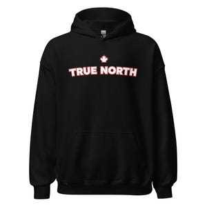 True North Unisex Hoodie