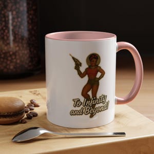 Chic Accent Coffee Mug for Coffee Lovers, Unique Gift for Mom, Funny Mug for Him, Custom Drinkware for Office, Stylish Tea Cup