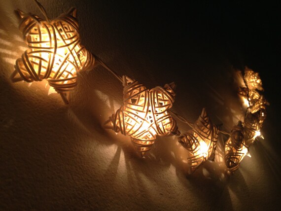 Rattan star light online