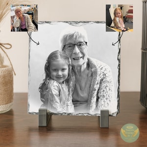 Liebsten zum Foto hinzufügen | Erinnerungsfoto Merge on Canvas | Verstorbenen zu Bild hinzufügen | Kombinieren Sie Familienfotos | Benutzerdefinierte Tribute Portrait Geschenk