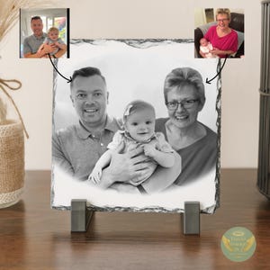 Add Loved One to Photo | Memorial Photo Merge | Combine Photos | Family Portrait Edit | Add Person to Picture | Digital Photo Gift