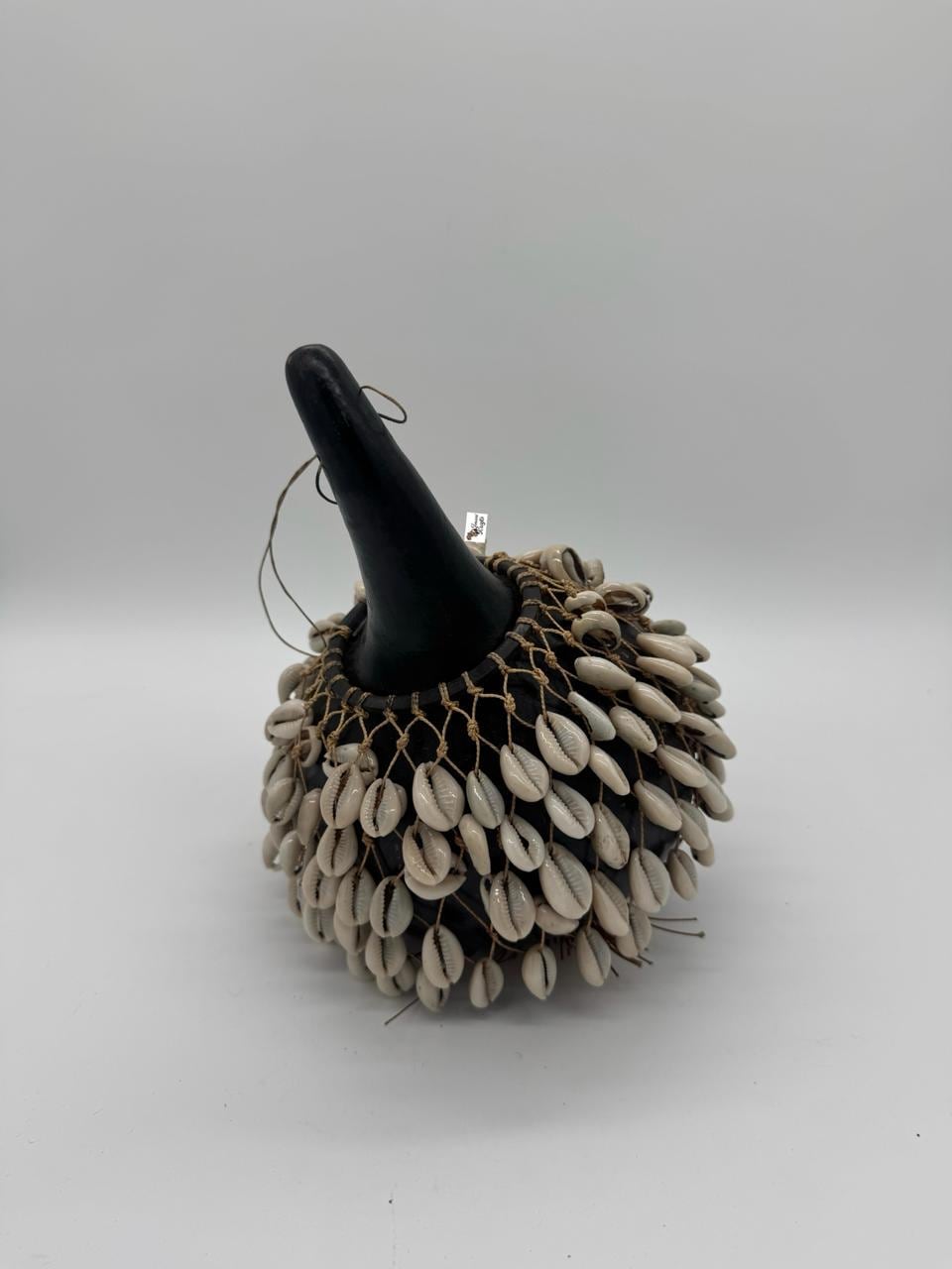 Shell Percussion Instrument African Musical Instrument Tribal Decor Gift for Her Music Classes ...