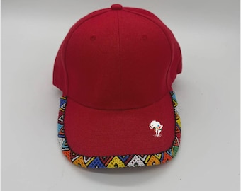Handgefertigte Perlen Hutbänder, Amerikanische Perlen Hutkrempe, Einheimische Perlen Baseballmützen, Perlenhüte, Baseballmützen für Männer, Weibliche Kappen Geschenk für Sie