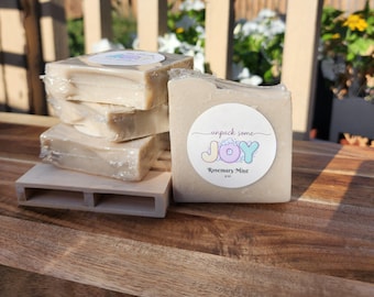 Rosemary Mint - Soap