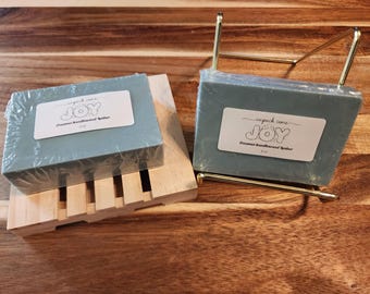 Coconut Sandlewood Amber - Soap