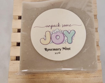 Rosemary Mint - Soap