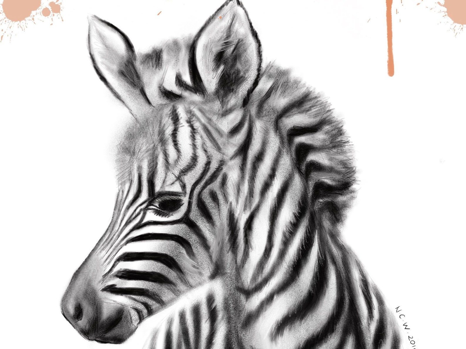 decoración de la sala de estar de Safari