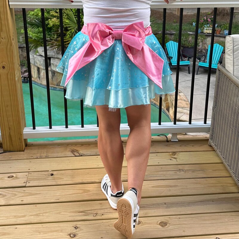 SIDE BUTTON UP PANT FAIRY GODMOTHER