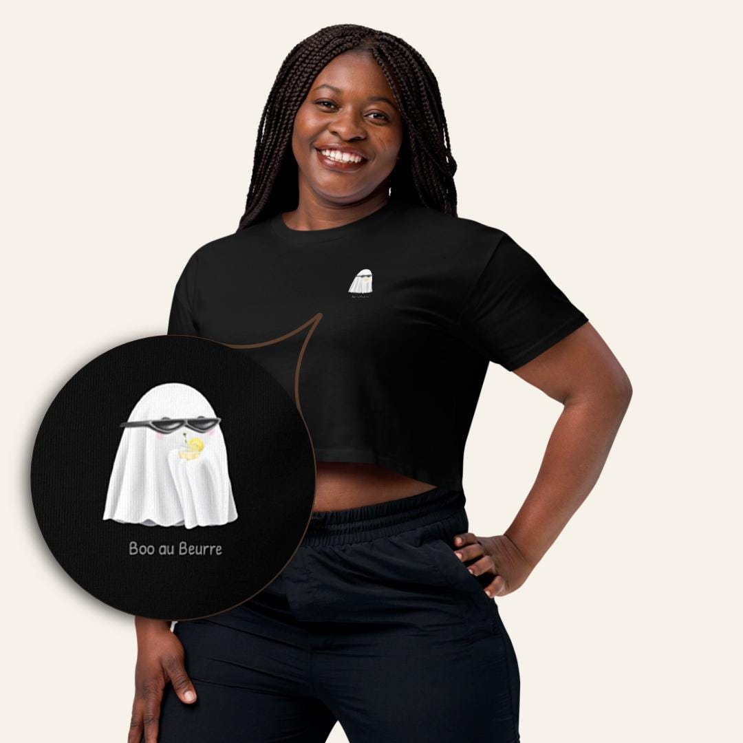 Lemonade Crop Top - Etsy