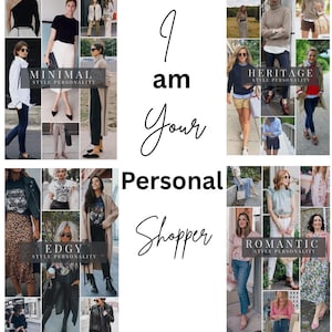 Women Personalized Style Bundle