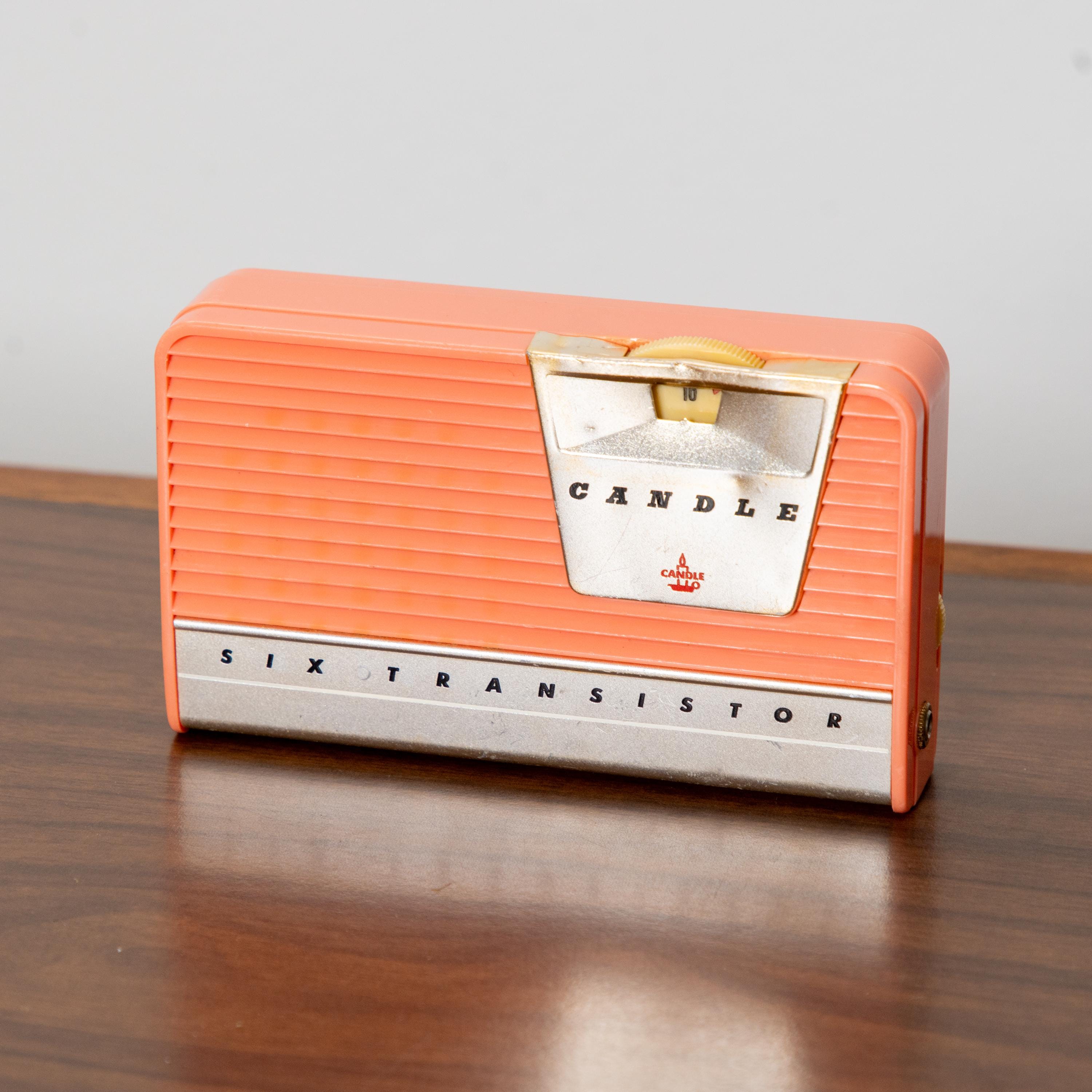 Transistor Six Radio - Etsy