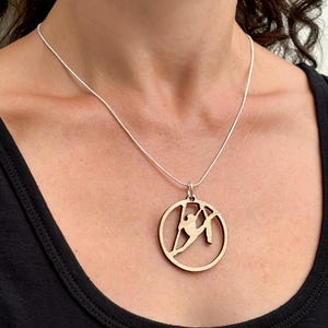 Aerialist Necklace