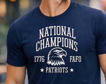 4th Of July Tee | USA 250 Shirt, World Champion T-shirt, Men's T-shirt