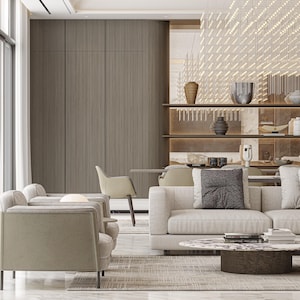 High End Photorealistic Interior Rendering
