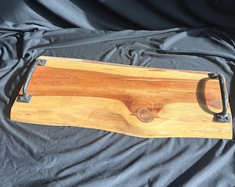 Red Cedar Serving Tray