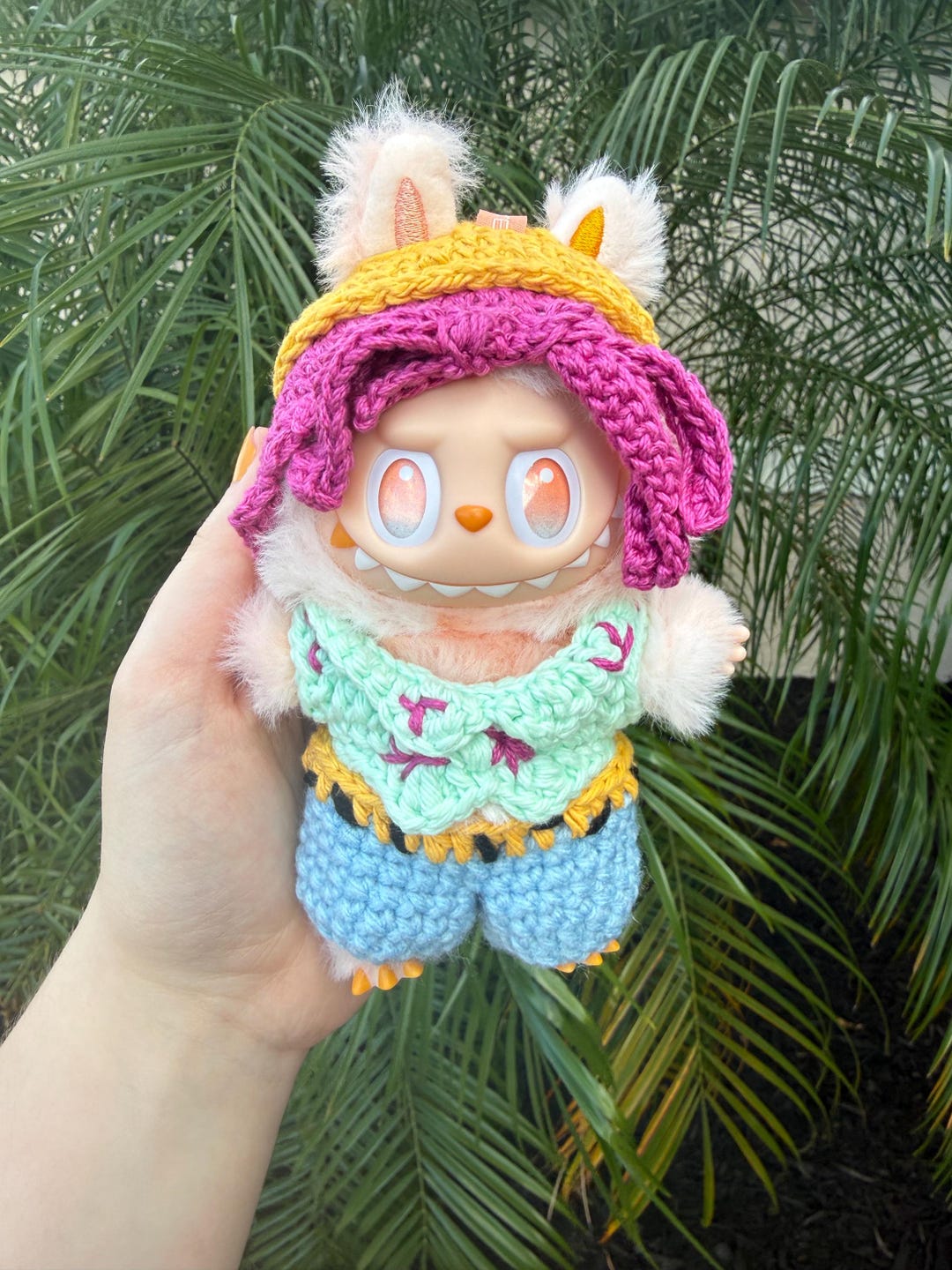 ABBY SAJA BOYS K-pop Demon Hunters Outfit - Etsy