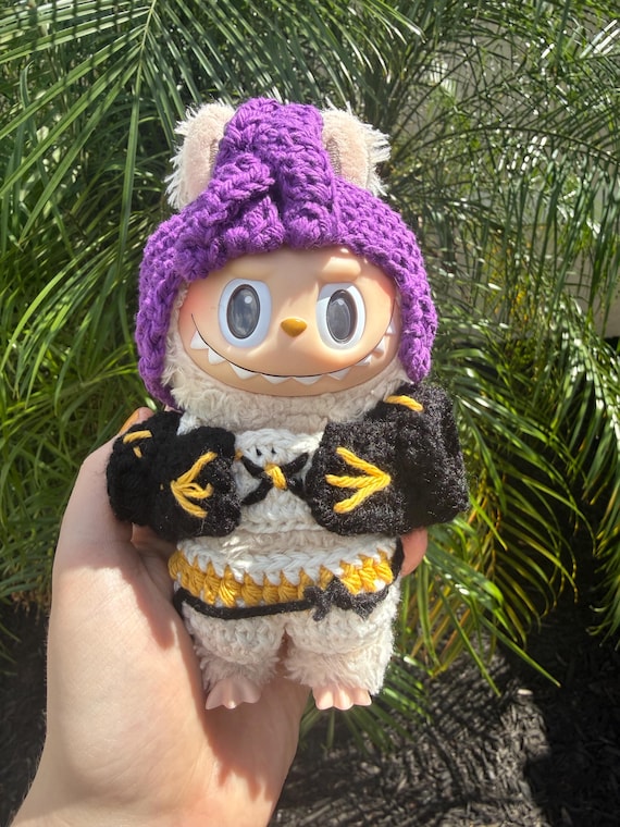 Golden Outfit for RUMI K-POP Demon Hunters - Etsy