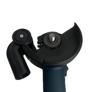 Dust Collector Shroud for 125mm Angle Grinder – Universal Dust Cover for 5&quot; Grinder Cutting and Grinding – Vacuum Compatible
