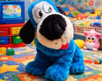 USA Vintage ラバーフェイス　My Toy社　Dog ぬいぐるみ il_340x270.7792044977_bv9n.jpg