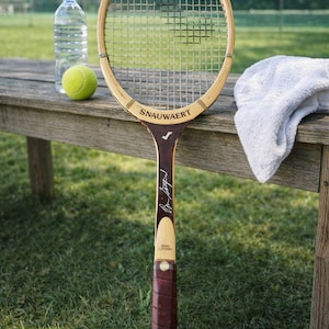 1960s tennis racket - Etsy 日本