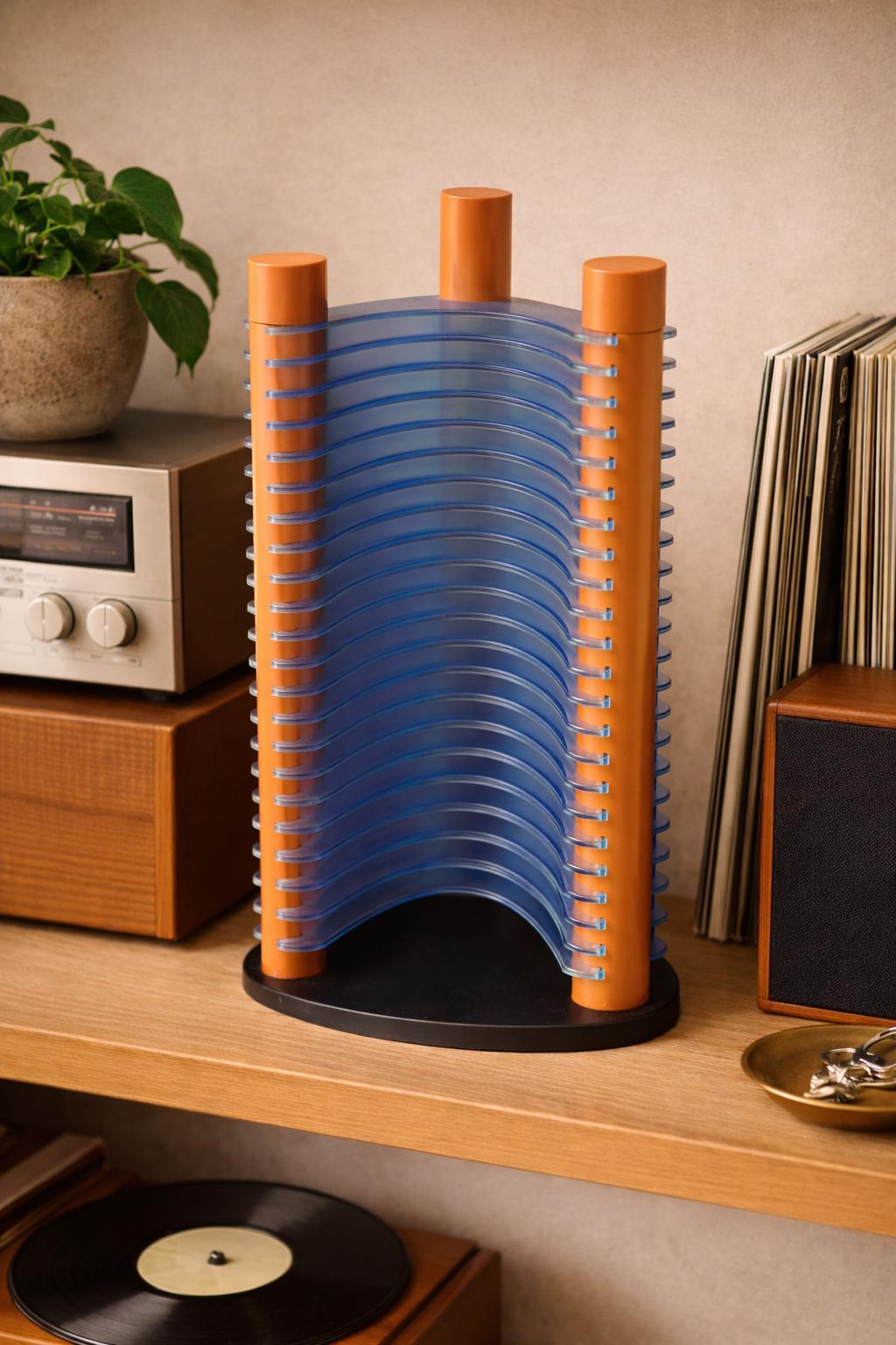 Retro cd racks - Etsy 日本