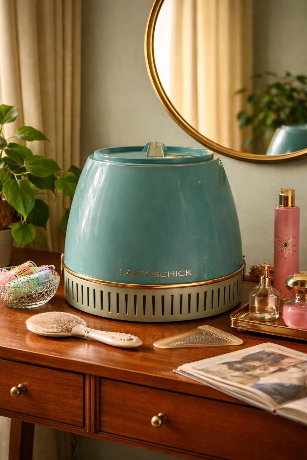 Vintage Lady Schick Hair Dryer - Etsy
