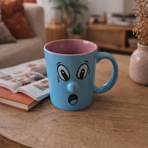 affordable coffee mugs Shop Affordable IIMC Merchandise Coffee Mugs with Lid Online – Presto IIMC main image 0