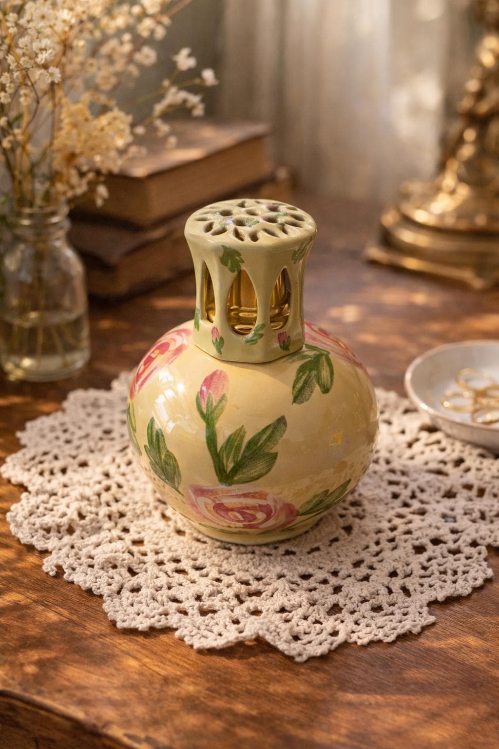Lampe Berger Vintage - Etsy