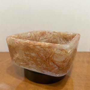 Decorative Bowls resin